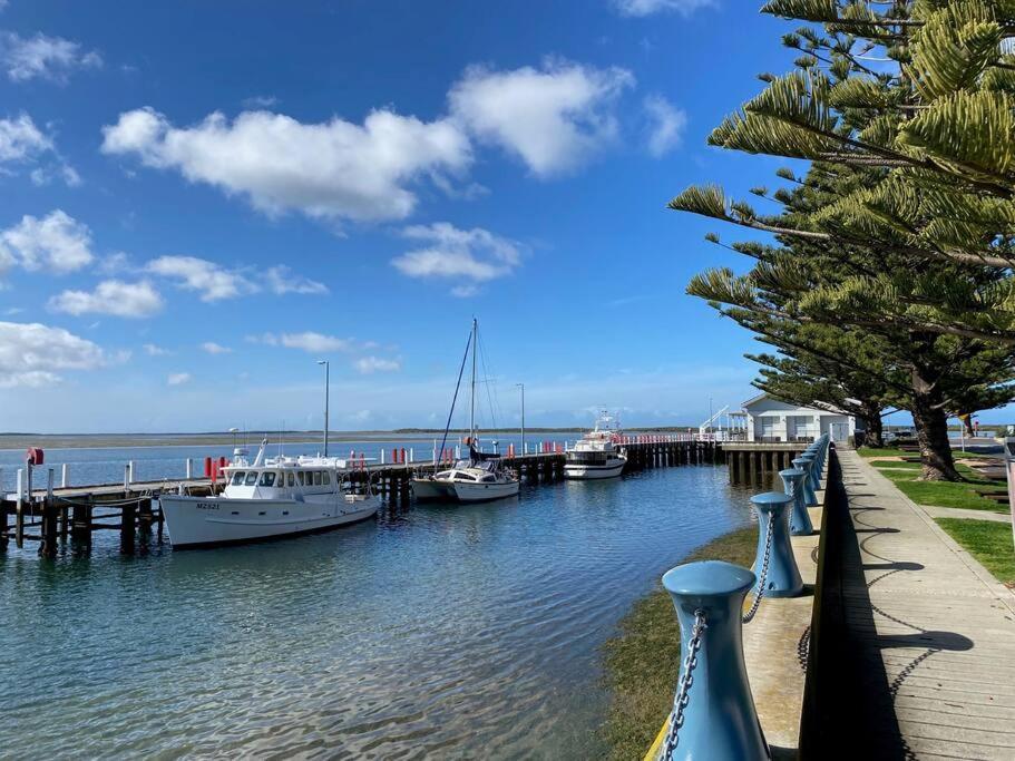 Windspray Cottage Port Albert Bagian luar foto