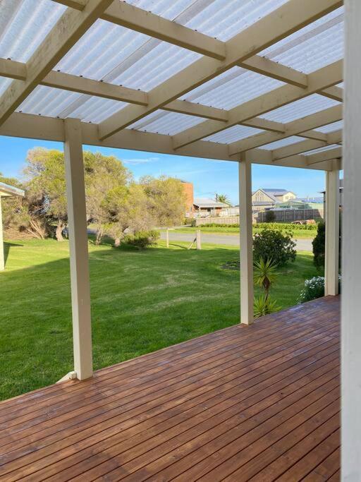 Windspray Cottage Port Albert Bagian luar foto