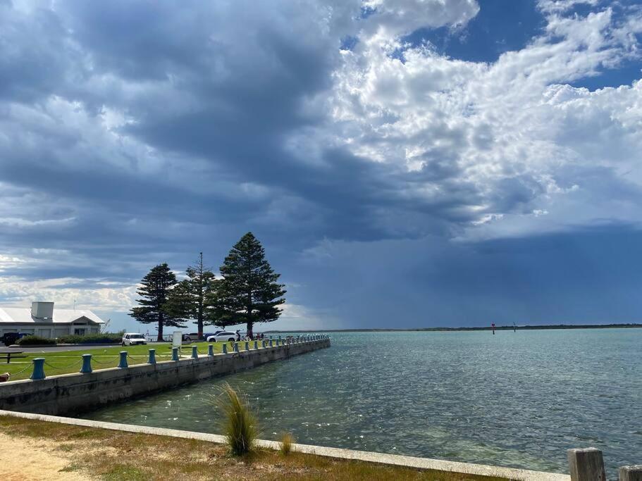 Windspray Cottage Port Albert Bagian luar foto